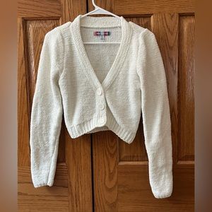 Urban Outfitters Cropped Cardigan